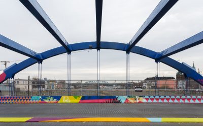 Mural Arts Aids Neighborhood Affected by Opioid Epidemic