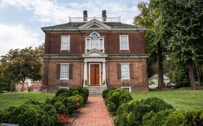 Fairmount Park’s Historic Houses are beautifully captured by the Philadelphia Inquirer at CiderFest